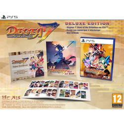 NIS America Disgaea 7: Vows of the Virtueless - Deluxe Edition