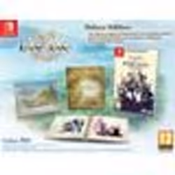 Jeu de rôle - FURYU - The Legend of Legacy HD Remastered - Deluxe Edition - Nintendo Switch - 1 joueur
