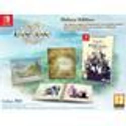 Jeu de rôle - FURYU - The Legend of Legacy HD Remastered - Deluxe Edition - Nintendo Switch - 1 joueur