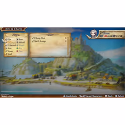 NIS America The Legend of Legacy HD Remastered - Deluxe Edition - Vue supplémentaire 2