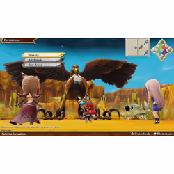 NIS America The Legend of Legacy HD Remastered - Deluxe Edition - Vue supplémentaire 4