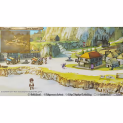 NIS America The Legend of Legacy HD Remastered - Deluxe Edition - Vue supplémentaire 6