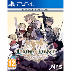 NIS America The Legend of Legacy HD Remastered - Deluxe Edition - Vue supplémentaire 8