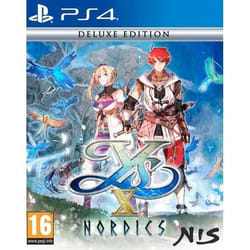 NIS America Ys X: Nordics