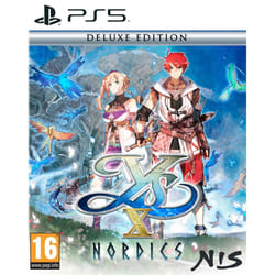 NIS America Ys X: Nordics