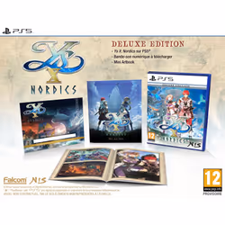 NIS America Ys X: Nordics - Vue supplémentaire 3