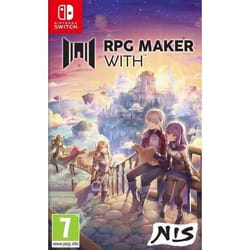 NIS America RPG Maker With