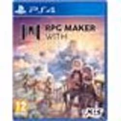 Rpg Maker With - Jeu PS4