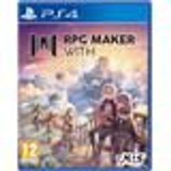Rpg Maker With - Jeu PS4