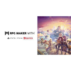 RPG MAKER WITH - PS5