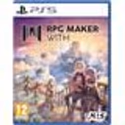 Rpg Maker With - Jeu PS5