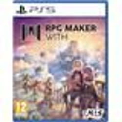 Rpg Maker With - Jeu PS5