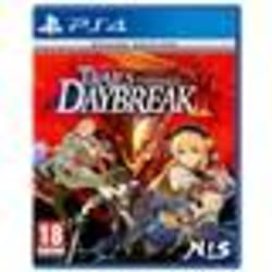 The Legend Of Heroes Trails Through Daybreak II - Deluxe Edition - Jeu PS4