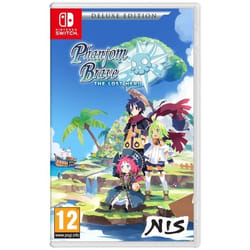 NIS America Phantom Brave: The Lost Hero - Deluxe Edition