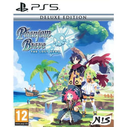 NIS America Phantom Brave: The Lost Hero - Deluxe Edition