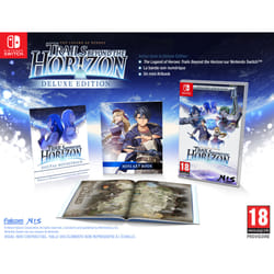 NIS America The Legend of Heroes: Trails Beyond the Horizon - Deluxe Edition