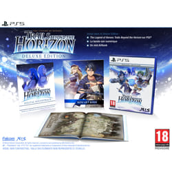 NIS America The Legend of Heroes: Trails Beyond the Horizon - Deluxe Edition