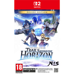 NIS America The Legend of Heroes: Trails Beyond the Horizon - Deluxe Edition