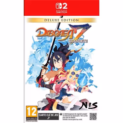 Disgaea 7 Complete - Edition Deluxe - Jeu Nintendo Switch 2