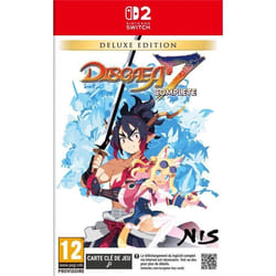 Disgaea 7 Complete - Edition Deluxe - Jeu Nintendo Switch 2