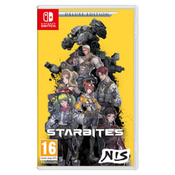 NIS America Starbites - Deluxe Edition