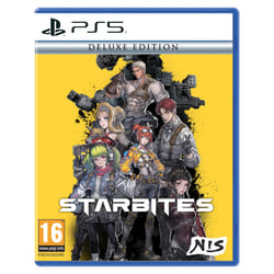 NIS America Starbites - Deluxe Edition