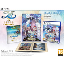 NIS America Ys X: Proud Nordics - Deluxe Edition
