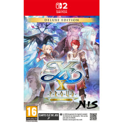 NIS America Ys X: Proud Nordics - Deluxe Edition