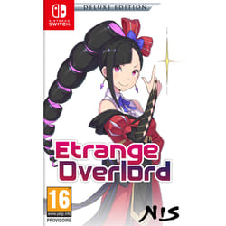 NIS America Etrange Overlord - Deluxe Edition
