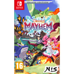 NIS America Disgaea Mayhem - Deluxe Edition
