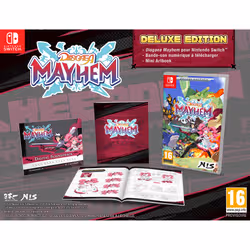 NIS America Disgaea Mayhem - Deluxe Edition - Vue supplémentaire 2