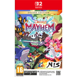 NIS America Disgaea Mayhem - Deluxe Edition