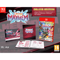 NIS America Disgaea Mayhem - Deluxe Edition - Vue supplémentaire 2