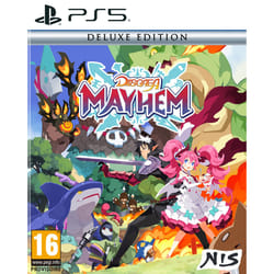 NIS America Disgaea Mayhem - Deluxe Edition