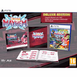 NIS America Disgaea Mayhem - Deluxe Edition - Vue supplémentaire 2