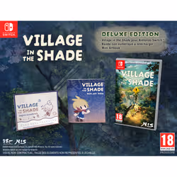 NIS America Village in the Shade - Deluxe Edition - Vue supplémentaire 2