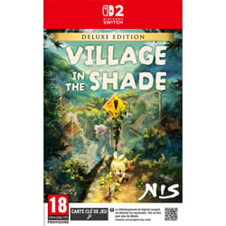 NIS America Village in the Shade - Deluxe Edition