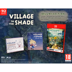 NIS America Village in the Shade - Deluxe Edition - Vue supplémentaire 2