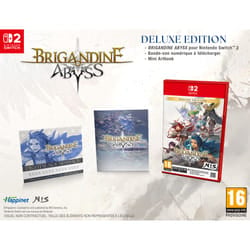 NIS America Brigandine Abyss - Deluxe Edition