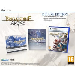 NIS America Brigandine Abyss - Deluxe Edition