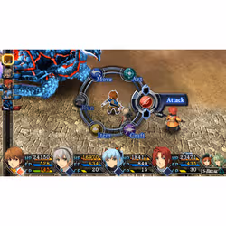 NIS America The Legend of Heroes: Trails from Zero & Trails to Azure - Deluxe Edition - Vue supplémentaire 7