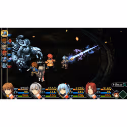 NIS America The Legend of Heroes: Trails from Zero & Trails to Azure - Deluxe Edition - Vue supplémentaire 5