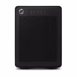 OWC ThunderBay 4 Boîtier disque dur/SSD Noir 2.5/3.5"