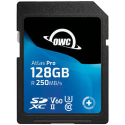 OWC Atlas Pro 128 Go SDXC UHS-II