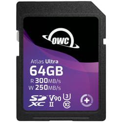 OWC Atlas Ultra 64 Go SDXC UHS-II