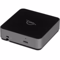 OWC Atlas lecteur de carte mémoire USB 3.2 Gen 2 (3.1 Gen 2) Type-C Noir