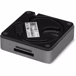 OWC Atlas lecteur de carte mémoire USB 3.2 Gen 2 (3.1 Gen 2) Type-C Noir - Vue supplémentaire 4