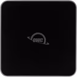 OWC Atlas lecteur de carte mémoire USB 3.2 Gen 2 (3.1 Gen 2) Type-C Noir - Vue supplémentaire 5