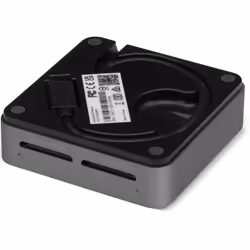 OWC Atlas lecteur de carte mémoire USB 3.2 Gen 2 (3.1 Gen 2) Type-C Noir - Vue supplémentaire 4