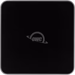 OWC Atlas lecteur de carte mémoire USB 3.2 Gen 2 (3.1 Gen 2) Type-C Noir - Vue supplémentaire 5